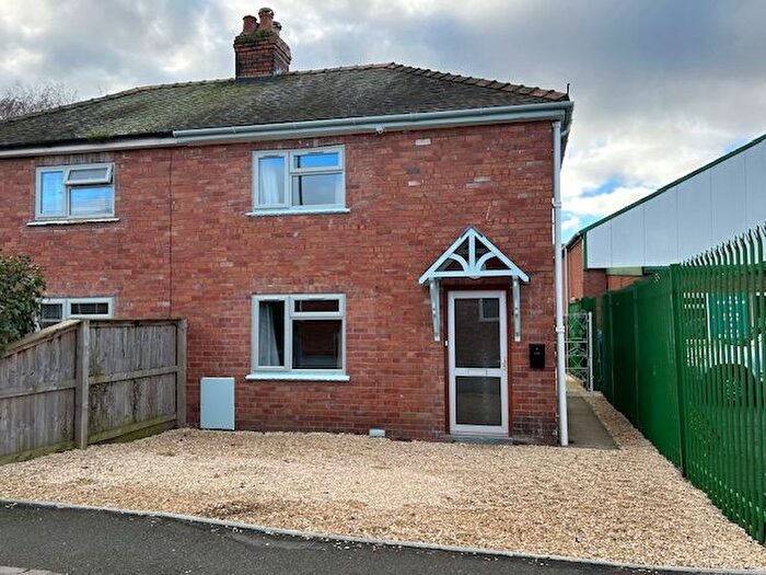 3 Bedroom Semi-Detached House To Rent In Perseverance Road, Hereford, HR4