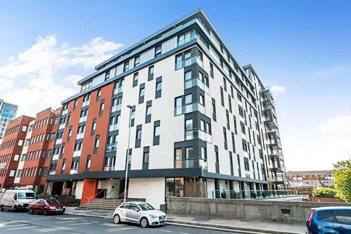 Studio To Rent In Kennet House, Reading, RG1