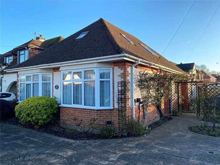 3 Bedroom Bungalow For Sale In Austen Avenue, Northbourne, Bournemouth, Dorset, BH10
