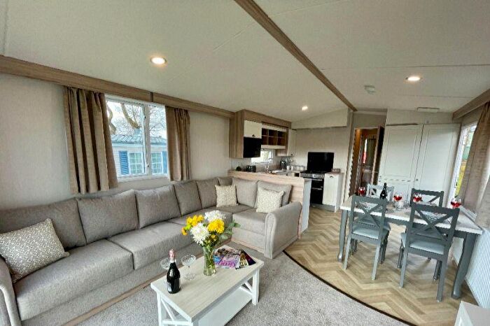 2 Bedroom Caravan For Sale In Two Bed Swift Ardennes New (), Clea Hall, Westward, Caldbeck, Cumbria, CA7