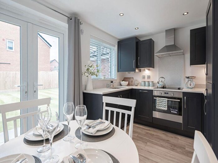3 Bedroom Terraced House For Sale In Whitmore Place, Holbrook Lane, Coventry, West Midlands, CV6