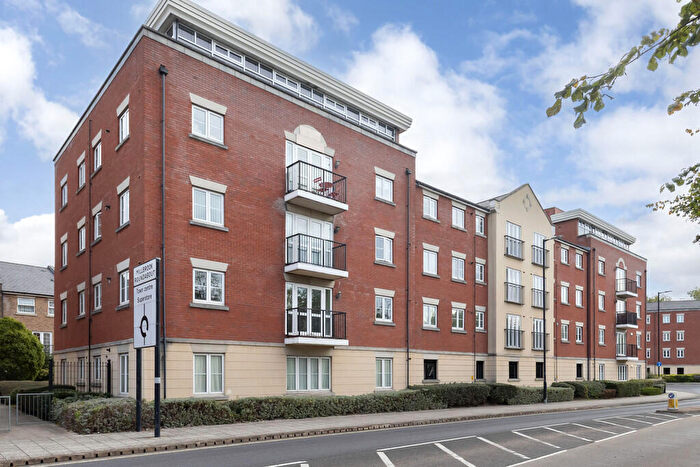 2 Bedroom Apartment To Rent In Brookbank Close, Cheltenham, GL50