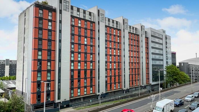 2 Bedroom Apartment To Rent In Stobcross Street, Glasgow, G3