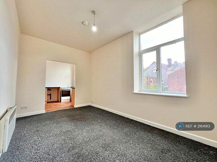 1 Bedroom Flat To Rent In Porter Street, Bury, BL9