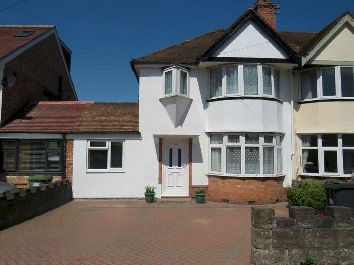 3 Bedroom House To Rent In Kinross Road, Leamington Spa, CV32