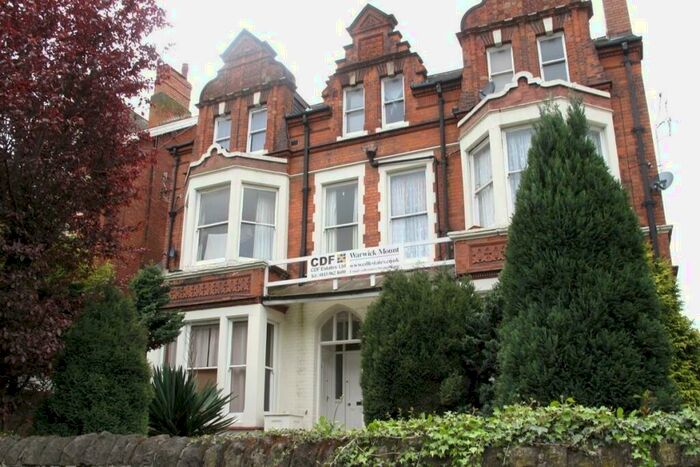 1 Bedroom Flat To Rent In Mansfield Road, Sherwood, Nottingham, NG5