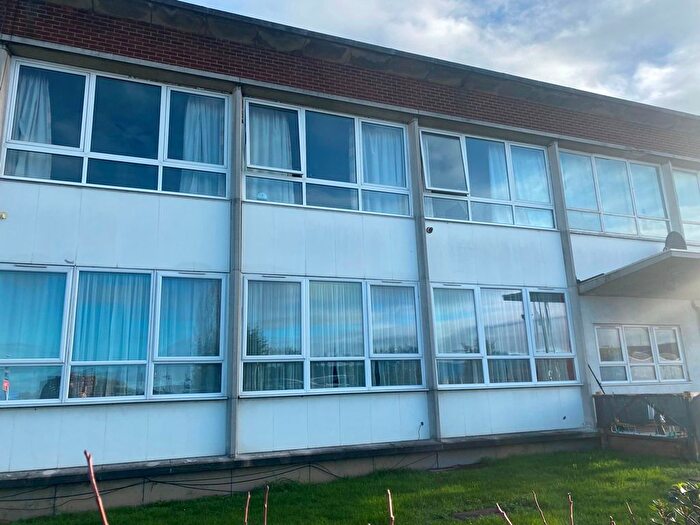 2 Bedroom Flat For Sale In St. Christopher Court, Evesham, WR11