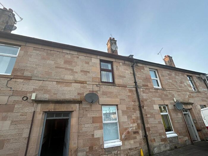 1 Bedroom Flat To Rent In Burnside Street, Braehead, Stirling, FK7