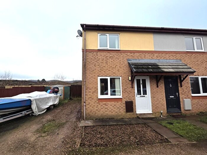 2 Bedroom Semi Detached House For Sale In Heol Ty Crwn, Pontypandy, CF83