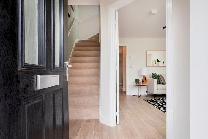 3 Bedroom Semi-Detached House For Sale In Pendle Road, Clitheroe, Lancashire, BB7