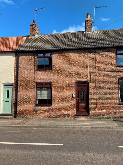 2 Bedroom Terraced House To Rent In Thornton Street, Barrow-Upon-Humber, DN19