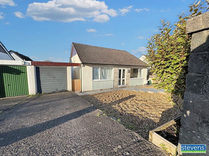 3 Bedroom Detached Bungalow For Sale In Limehayes Road, Okehampton, Devon, EX20