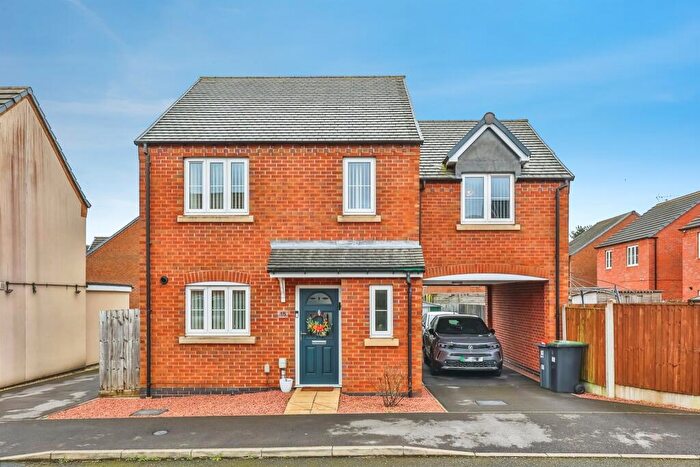 4 Bedroom Detached House For Sale In Adams Park Way, Kirkby-In-Ashfield, Nottingham, NG17