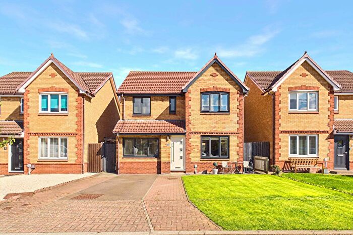 4 Bedroom Detached House For Sale In Poplar Park, Port Seton, EH32