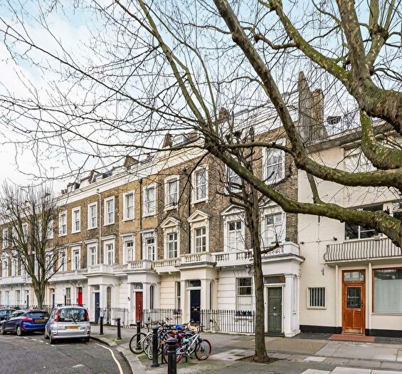 1 Bedroom Flat For Sale In Denbigh Street, London, SW1V