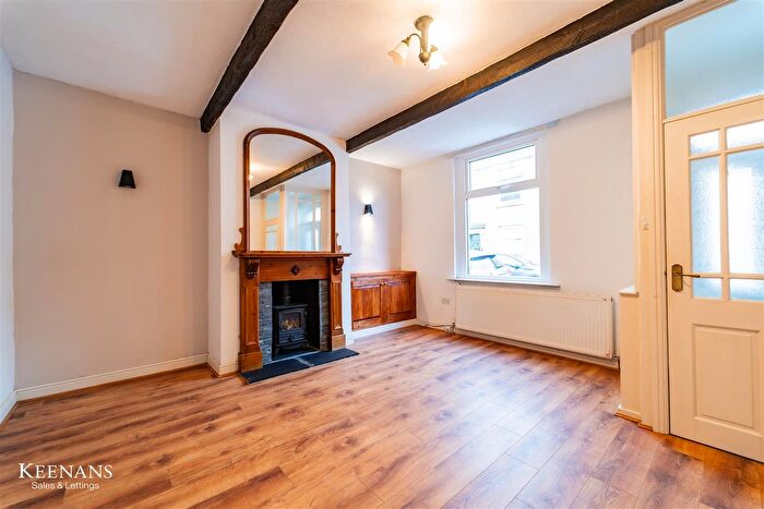 2 Bedroom Terraced House To Rent In Longworth Road, Billington, Clitheroe, BB7