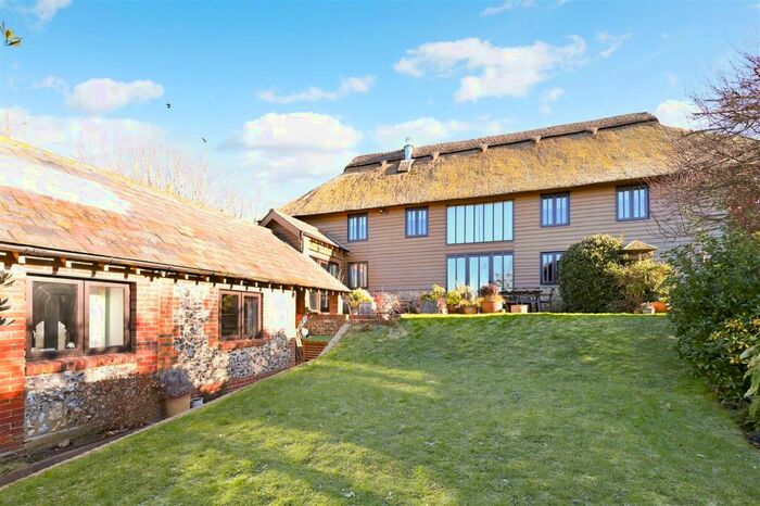 5 Bedroom Detached House For Sale In Wepham, BN18