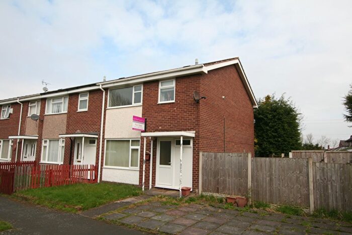 3 Bedroom Terraced House To Rent In Whitemere Court, Ellesmere Port, Cheshire., CH65