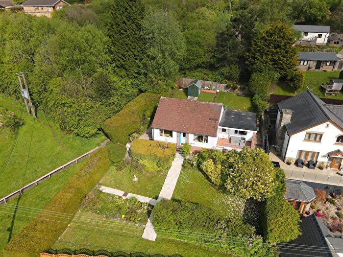 3 Bedroom Detached Bungalow For Sale In Tramway Road, Cinderford, GL14