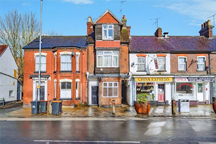 1 Bedroom Flat For Sale In High Street South, Dunstable, Bedfordshire, LU6