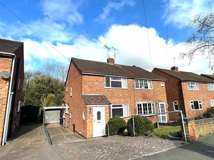 2 Bedroom Semi-Detached House To Rent In Harport Road, Redditch, B98