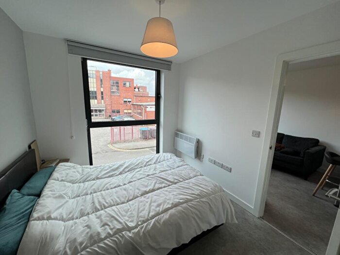 1 Bedroom Flat For Sale In Apartment, Birtin Works, Henry Street, Sheffield, S3
