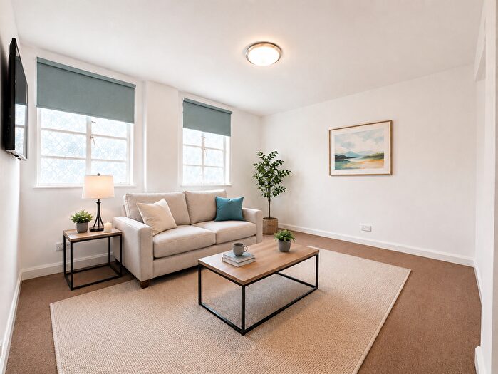 Studio For Sale In Hatherley Court, Hatherley Grove, London, W2