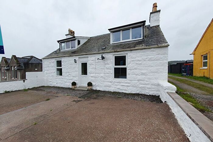 2 Bedroom Detached House For Sale In Cottage, Biggars Mill, Port Road, Dalbeattie, DG5