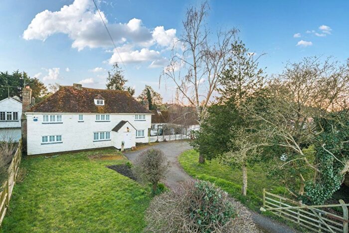 5 Bedroom Cottage For Sale In Green Lane, Boughton Monchelsea, Maidstone, ME17