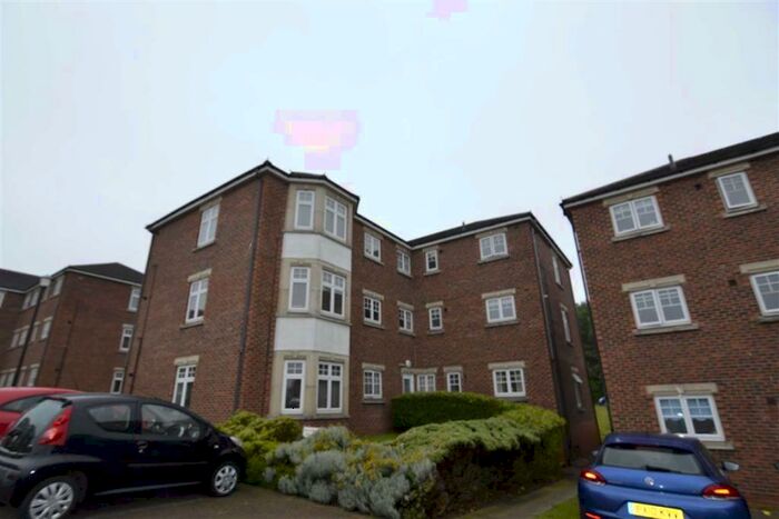 2 Bedroom Apartment To Rent In Turnberry, West Monkseaton, NE25
