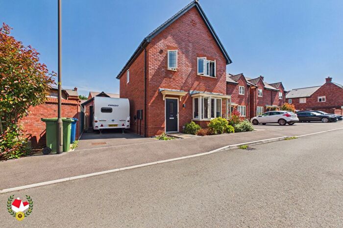3 Bedroom Detached House For Sale In Snapdragon Close, Walton Cardiff, Tewkesbury, GL20