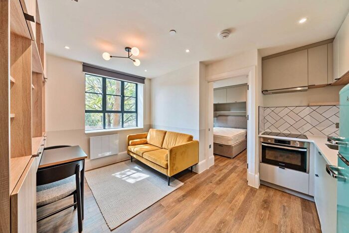 1 Bedroom Flat To Rent In Node Brixton, Brixton, London, SE24