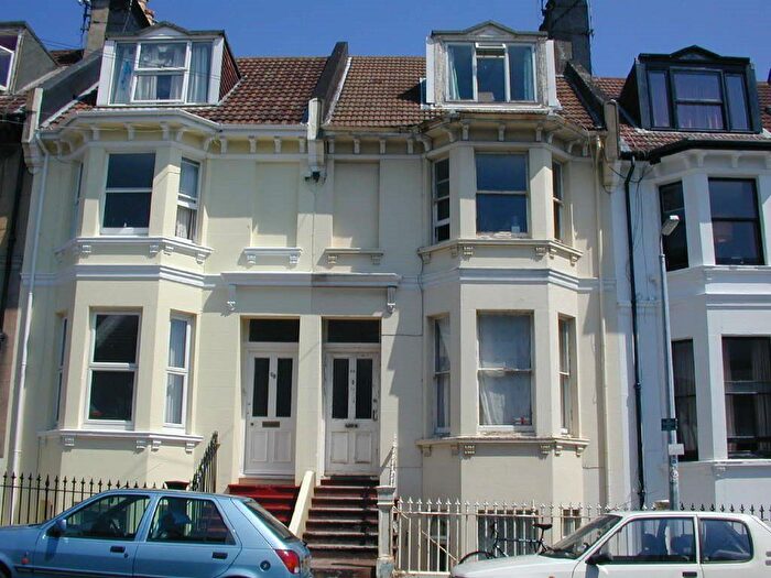 1 Bedroom Flat To Rent In Warleigh Road, Brighton, BN1