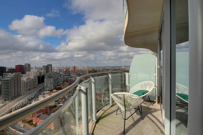1 Bedroom Flat To Rent In Tidal Basin Road, London, E16