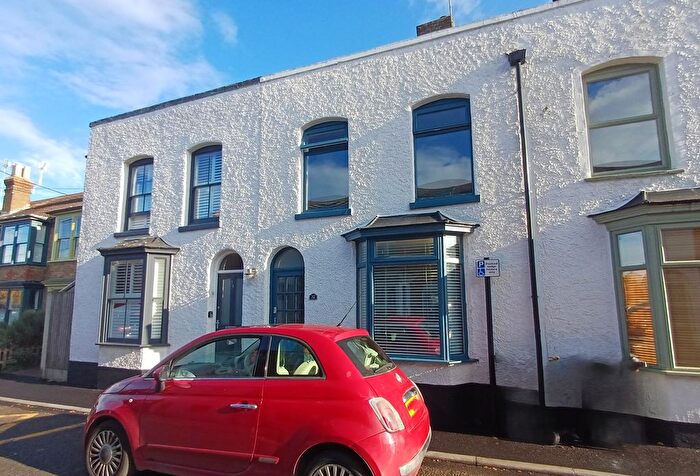3 Bedroom Terraced House To Rent In Argyle Road, Whitstable, CT5