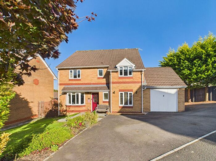 5 Bedroom Detached House For Sale In St. Andrews Drive, Pontllanfraith, NP12
