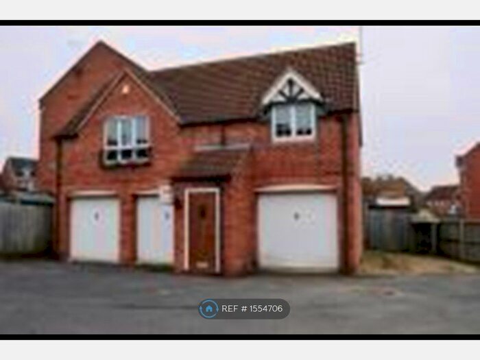 2 Bedroom Detached House To Rent In Carty Road, Leicester, LE5
