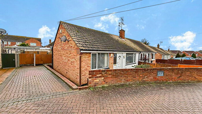 2 Bedroom Detached Bungalow For Sale In Kent Avenue, Minster On Sea, Sheerness, ME12
