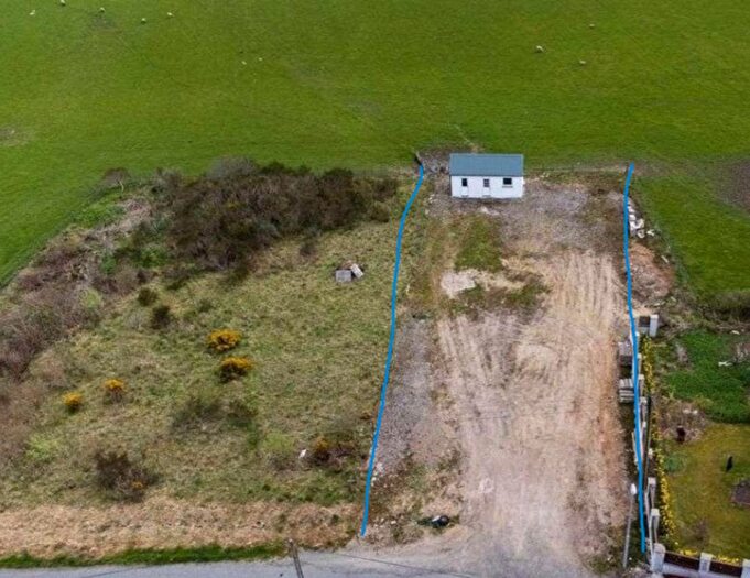 Land For Sale In At Old Kirk, Fyvie, AB53