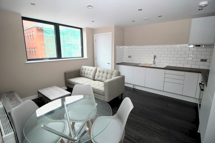 1 Bedroom Flat To Rent In West Bar, Sheffield, Uk, S3