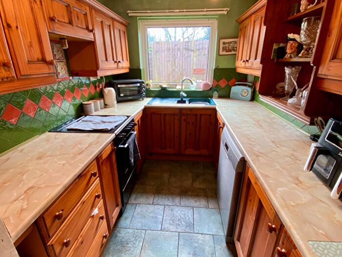 3 Bedroom End Of Terrace House For Sale In Hungate Road, Denton, Grantham, NG32