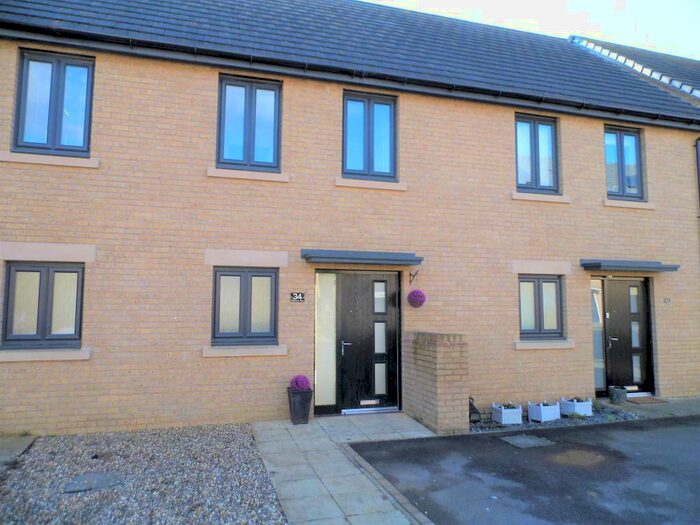 2 Bedroom Terraced House To Rent In Kesteven Way, Little Stanion, Corby, Northants, NN18