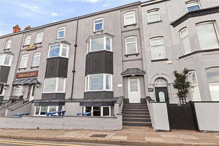 2 Bedroom Flat To Rent In Highcliff Rd, Cleethorpes, DN35
