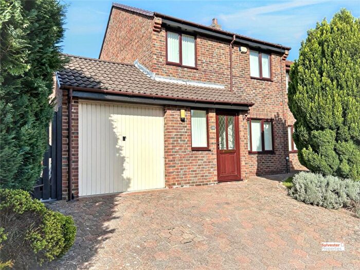 3 Bedroom Semi Detached House For Sale In Greenwell Park, Lanchester, County Durham, DH7