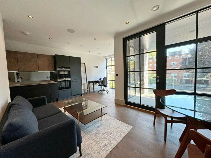 1 Bedroom Apartment To Rent In Bracklyn Street, Hoxton, London, N1