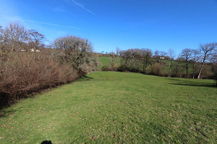 Land For Sale In Higher Narracott, Exbourne, EX20