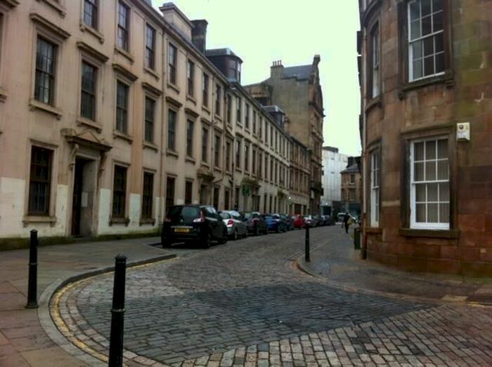 1 Bedroom Flat To Rent In Forbes Place, /, PA1