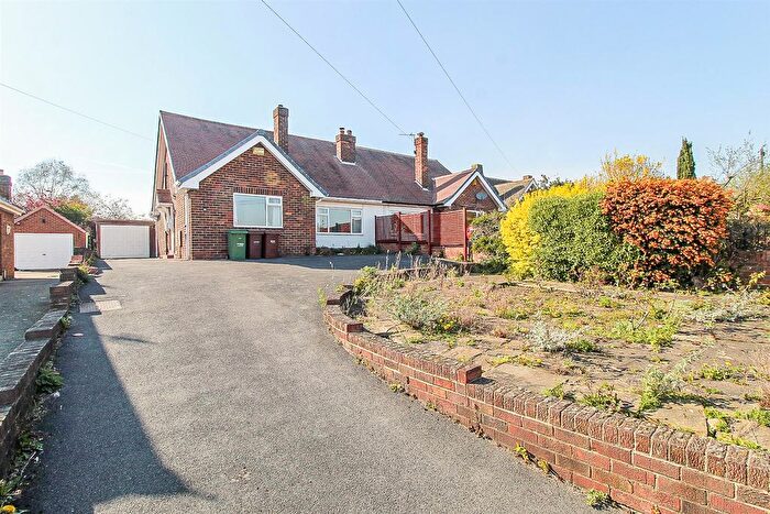 2 Bedroom Semi-Detached Bungalow For Sale In Sowood Lane, Ossett, WF5