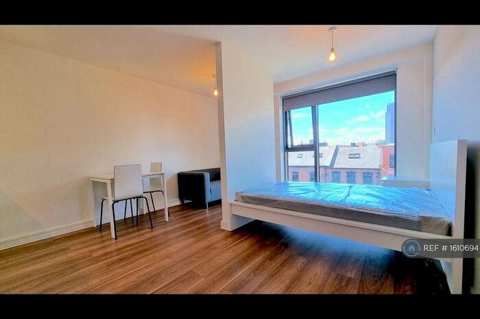 Studio To Rent In Block C, Liverpool, L1