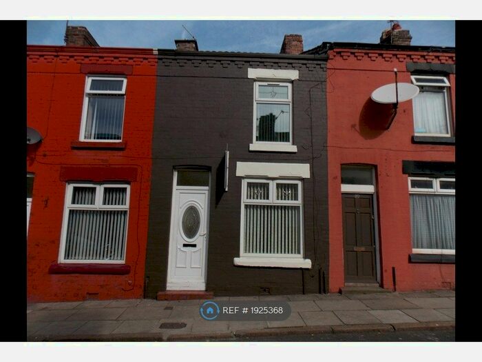 2 Bedroom Terraced House To Rent In Oceanic Road, Liverpool, L13